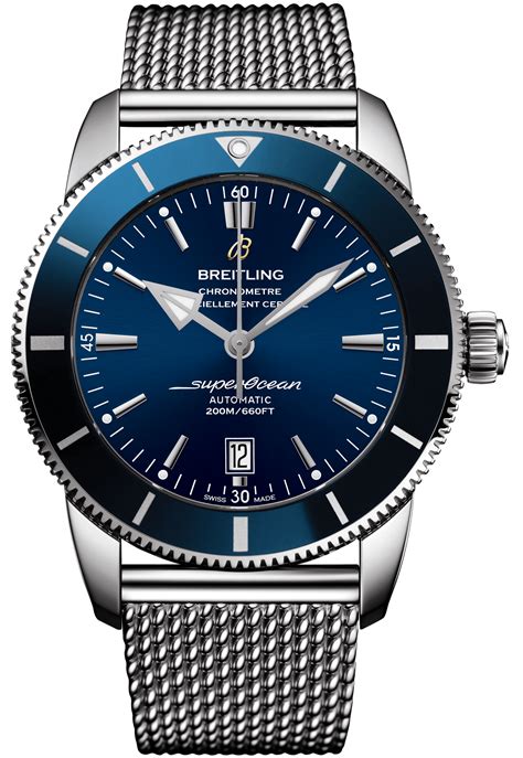breitling ocean